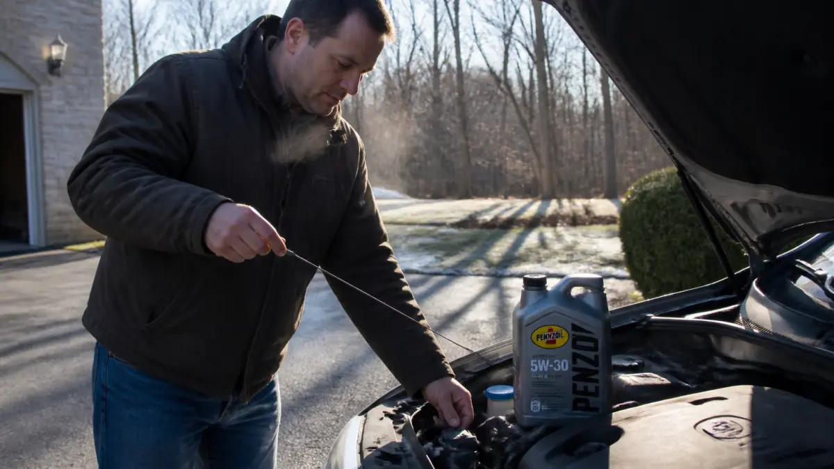 Huile moteur : comment choisir la bonne viscosité pour sa voiture