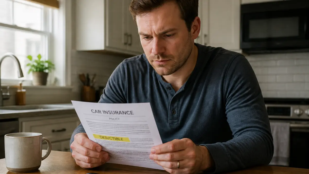 Franchise assurance auto : comment elle fonctionne et comment la comparer