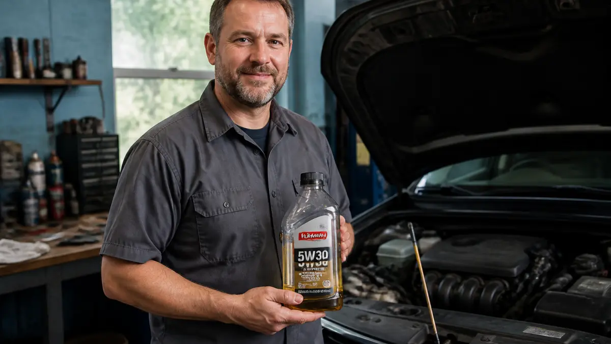 Huile moteur : comment choisir la bonne viscosité pour sa voiture