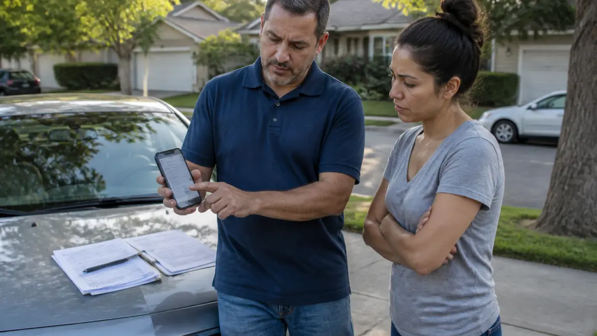 Certificat de non-gage : pourquoi il est indispensable avant une vente