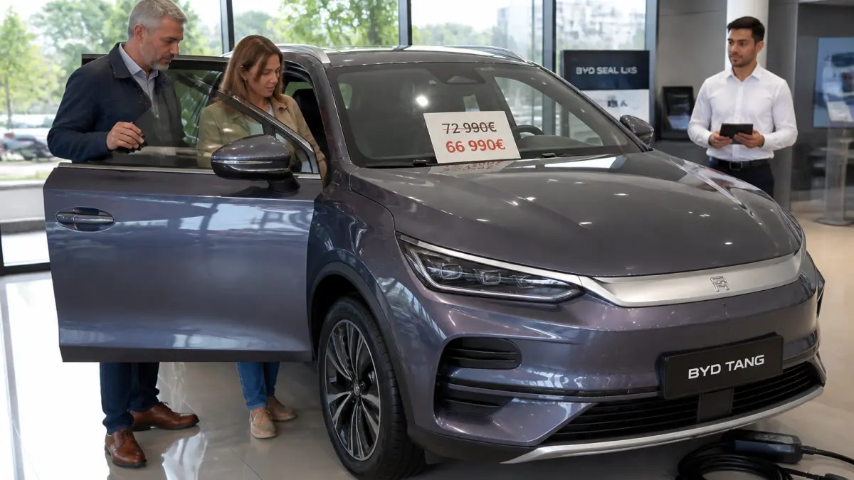 Voitures électriques chinoises : prix, fiabilité et points de vigilance