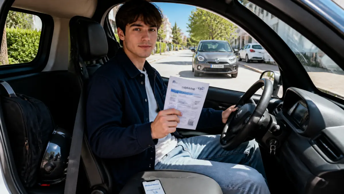 Voiture sans permis : assurance, prix et obligations à connaître