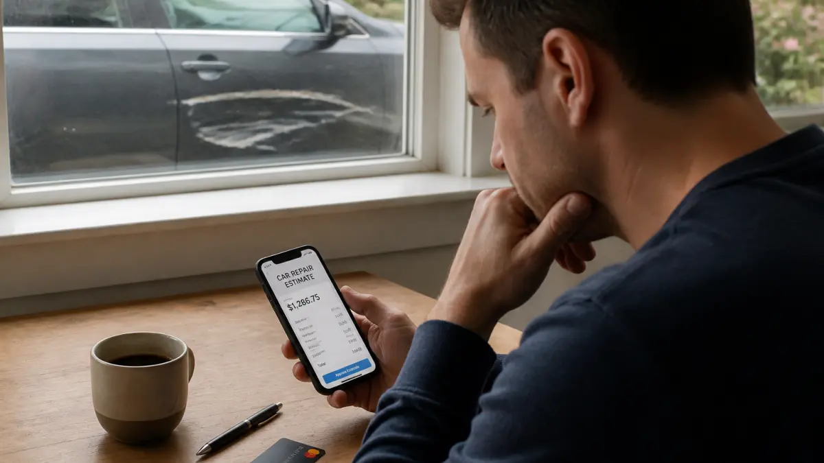 Franchise assurance auto : comment elle fonctionne et quand elle coûte cher