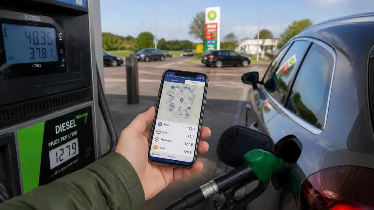 Carburant moins cher : astuces pour repérer les stations les plus intéressantes