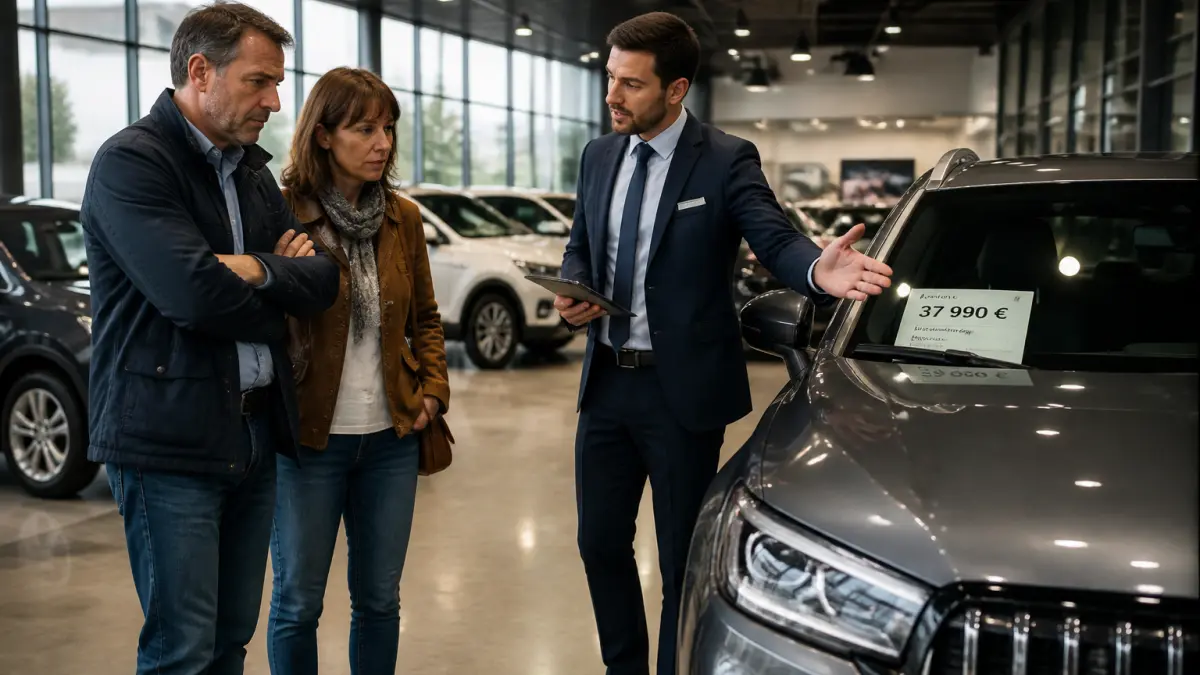 Prix des voitures neuves : ce qui explique la hausse des tarifs