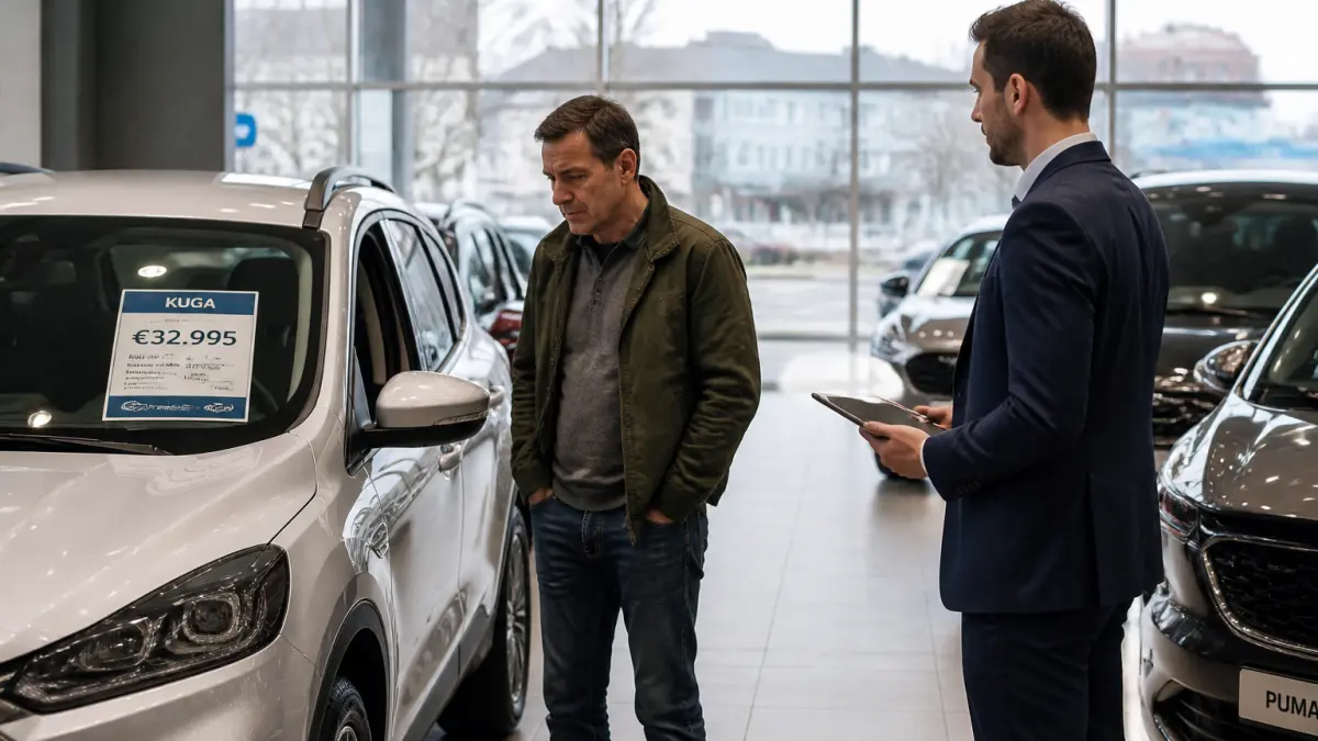Prix des voitures neuves : ce qui explique la hausse des tarifs