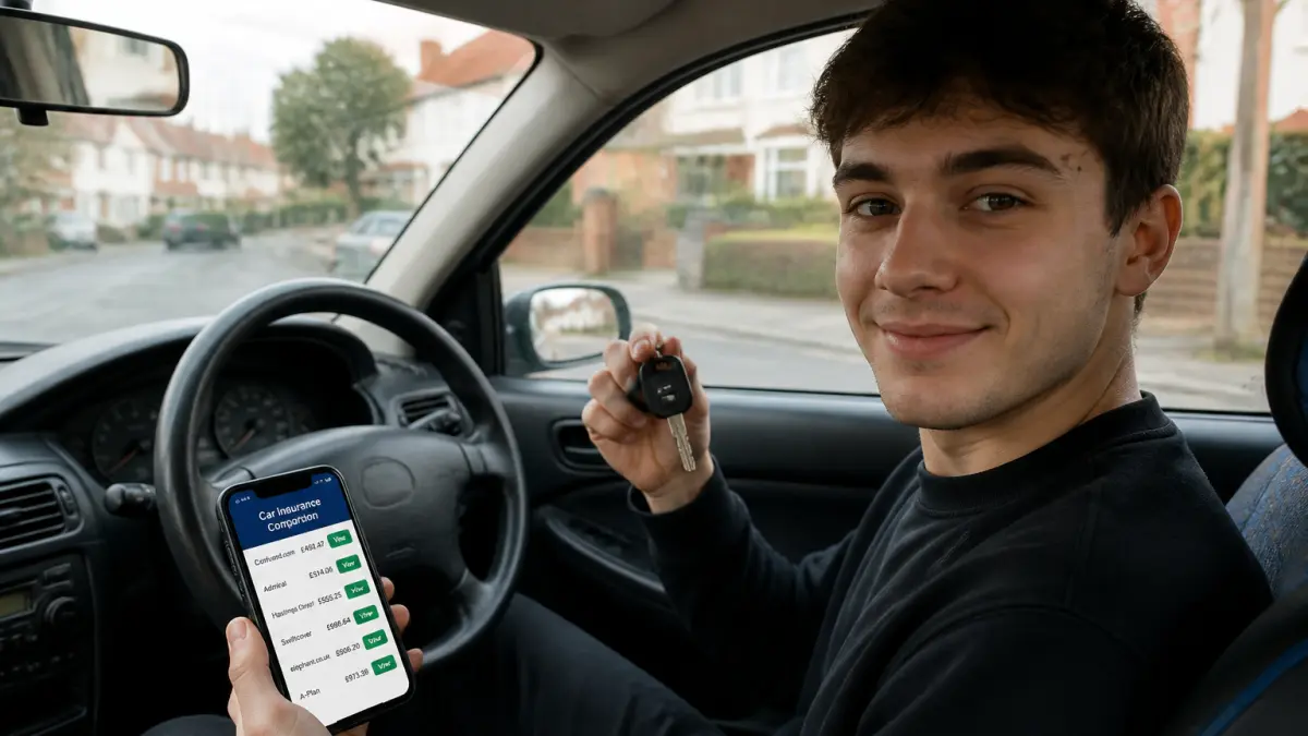 Assurance auto jeune conducteur : garanties utiles et astuces pour payer moins