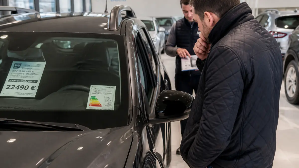 Malus écologique : modèles concernés et impact sur le prix d’une voiture neuve