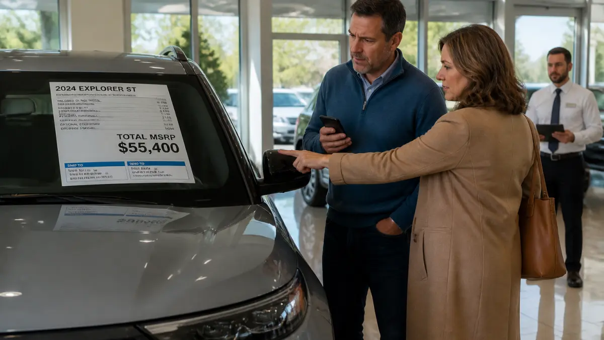 Malus écologique : modèles concernés et impact sur le prix d’une voiture neuve