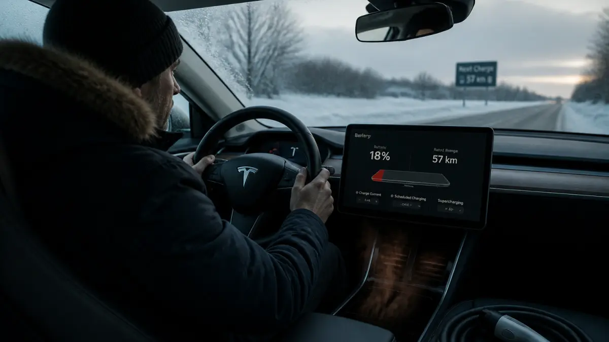 Autonomie réelle d’une voiture électrique : ce qui fait vraiment varier les kilomètres