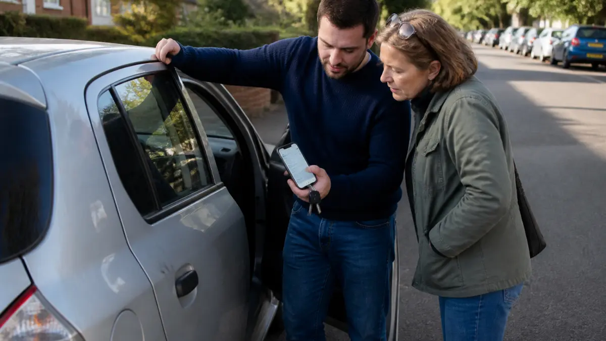 Histovec : comment lire le rapport avant d’acheter une voiture d’occasion