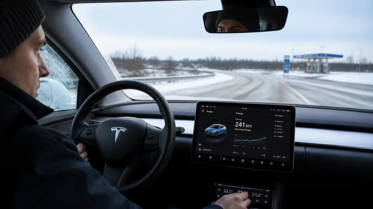 Autonomie réelle d’une voiture électrique : ce qui fait vraiment varier les kilomètres