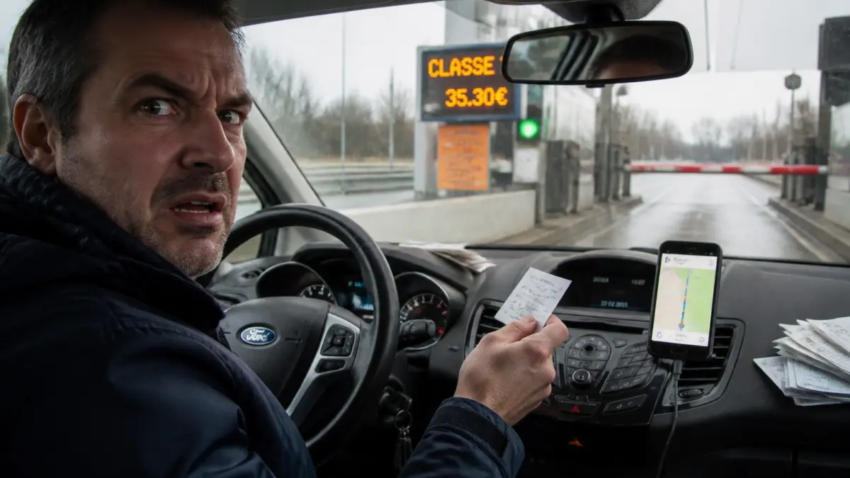 Péage autoroute : comprendre les tarifs et éviter les mauvaises surprises