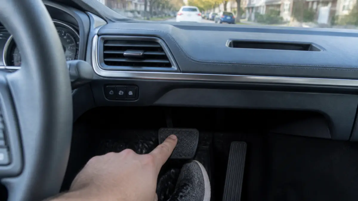 Frein qui grince : causes possibles et quand consulter un garage