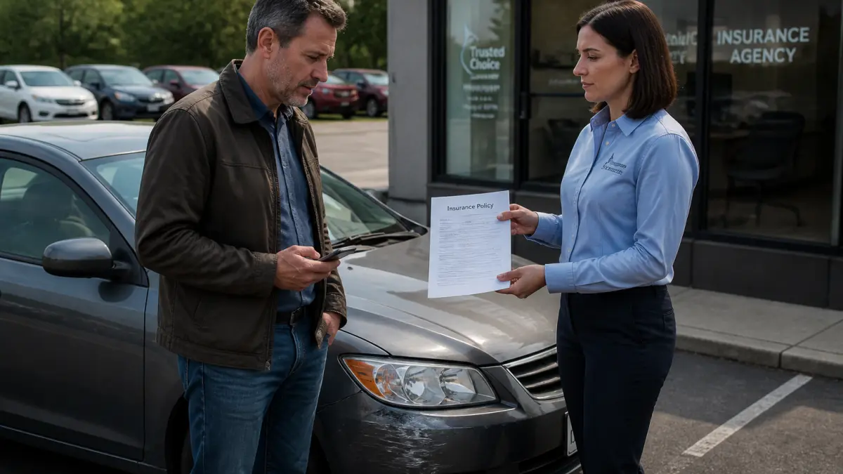 Assurance au tiers ou tous risques : quel choix selon la valeur de la voiture ?