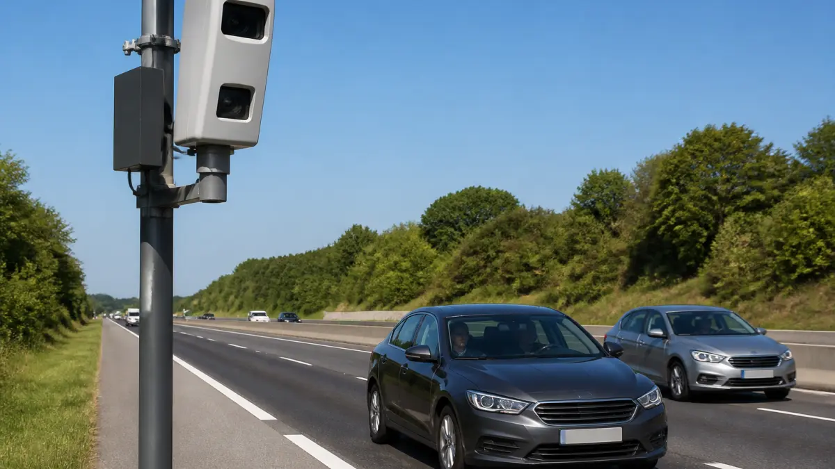 Radars nouvelle génération : ce qu’ils contrôlent et les erreurs à éviter