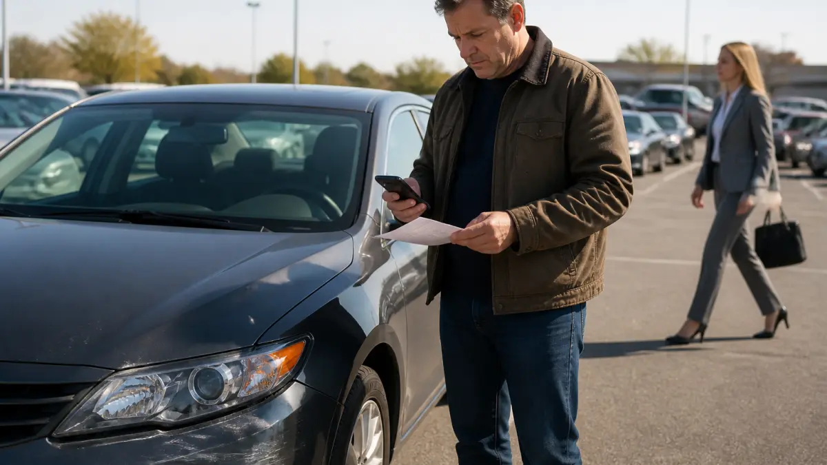 Assurance au tiers ou tous risques : quel choix selon la valeur de la voiture ?