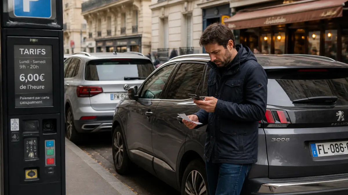 Stationnement des SUV en ville : nouvelles règles et coûts à anticiper