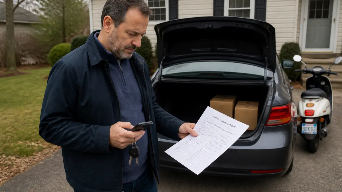 Vendre une voiture sans contrôle technique : règles et risques