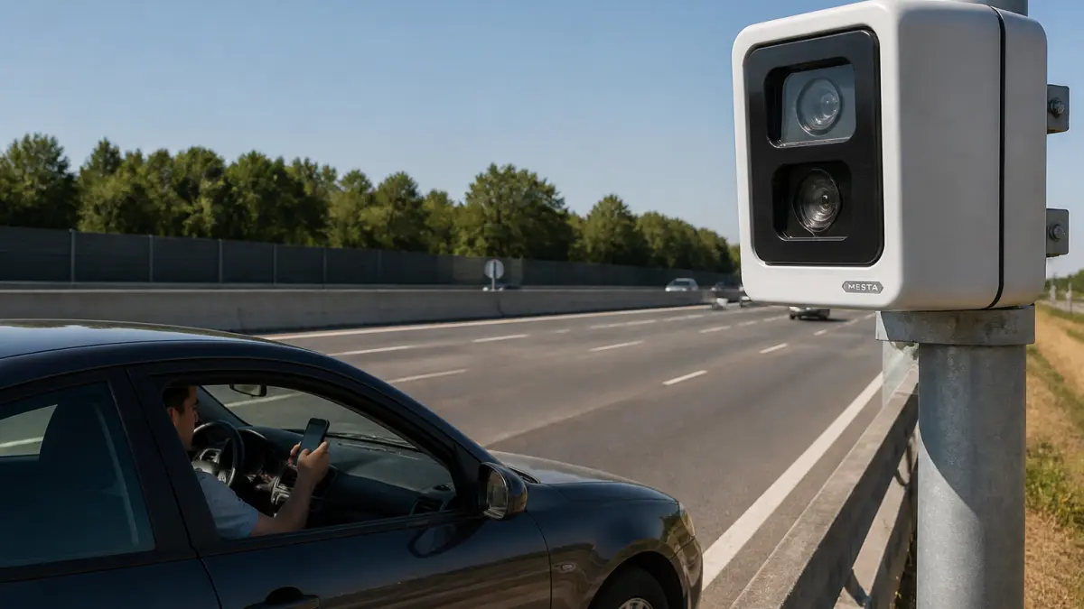 Radars nouvelle génération : ce qu’ils contrôlent et les erreurs à éviter