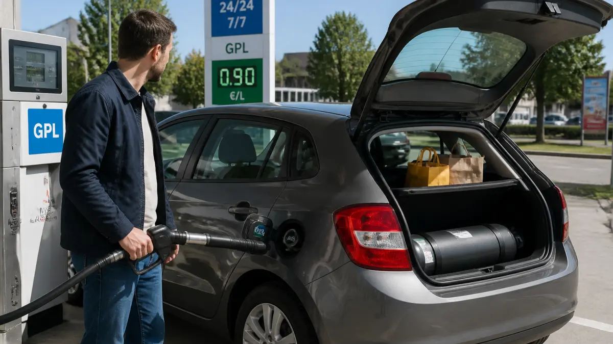 Voiture GPL : avantages, limites et coût d’usage en France