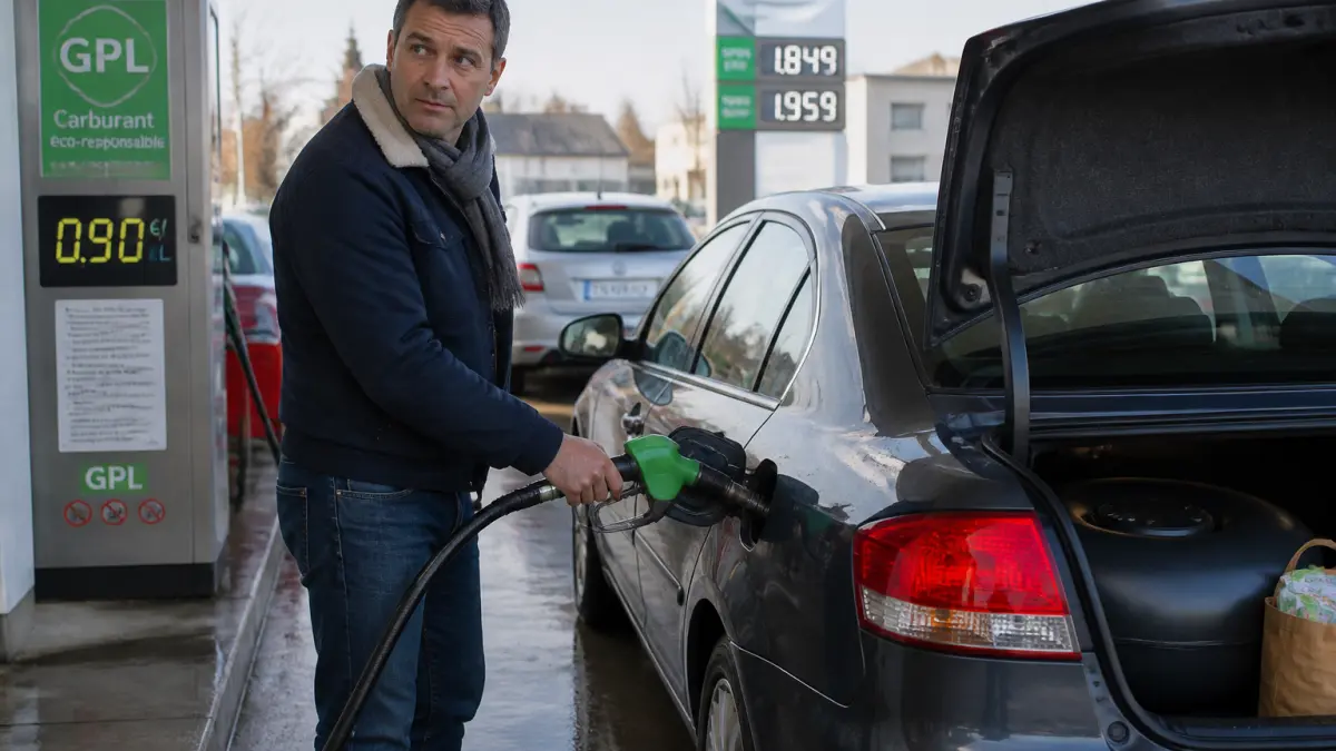 Voiture GPL : avantages, limites et coût d’usage en France