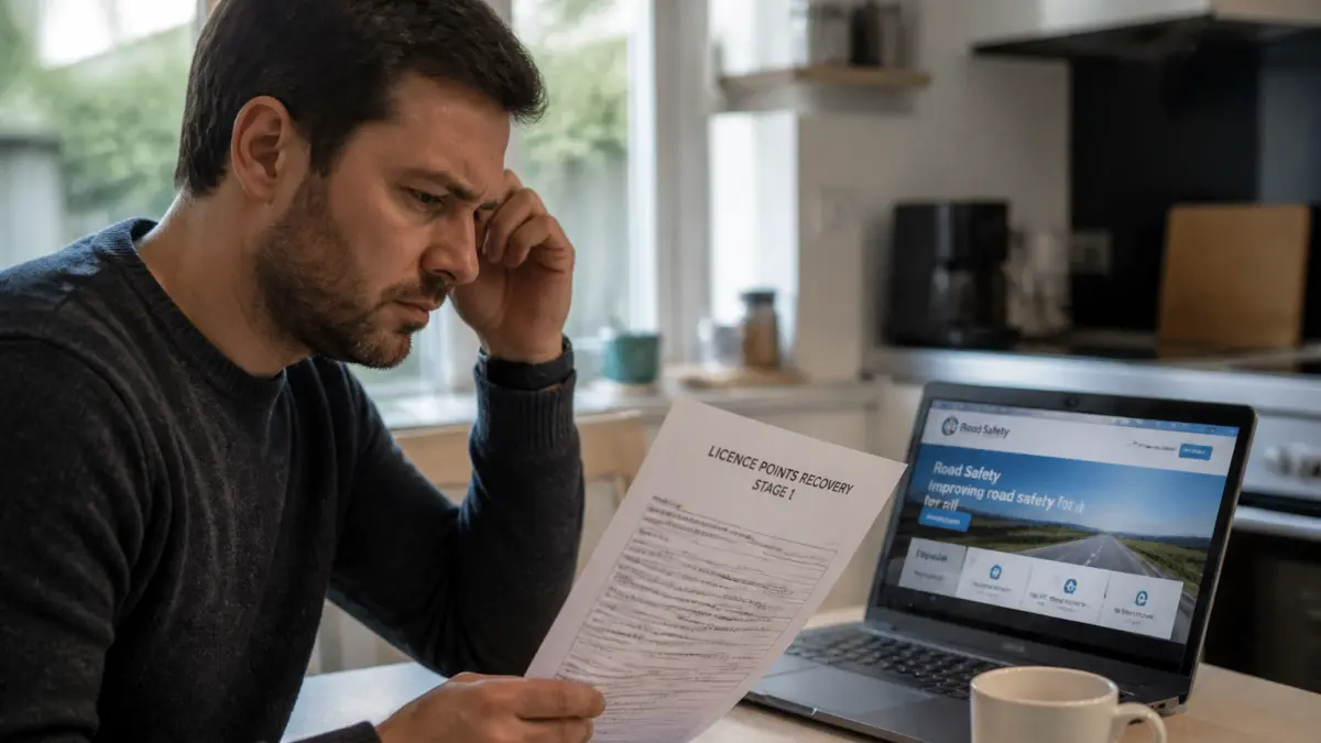 Récupérer ses points de permis : délais, stages et erreurs fréquentes