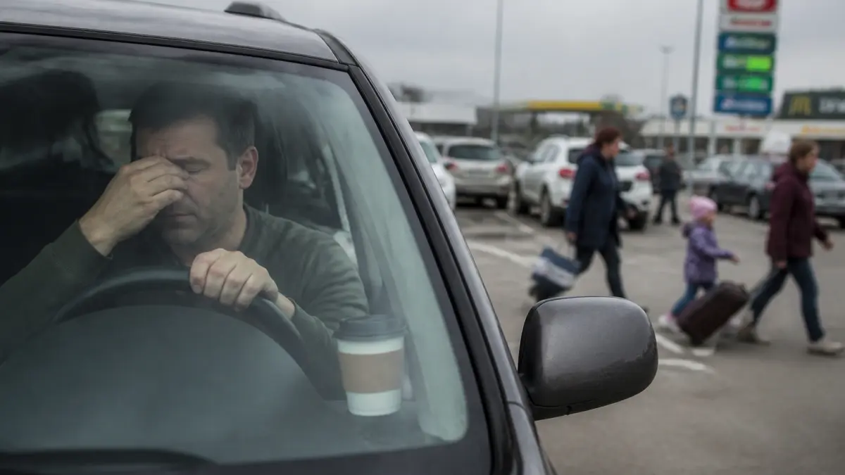 Aire d’autoroute : services utiles, pauses sécurité et pièges à éviter