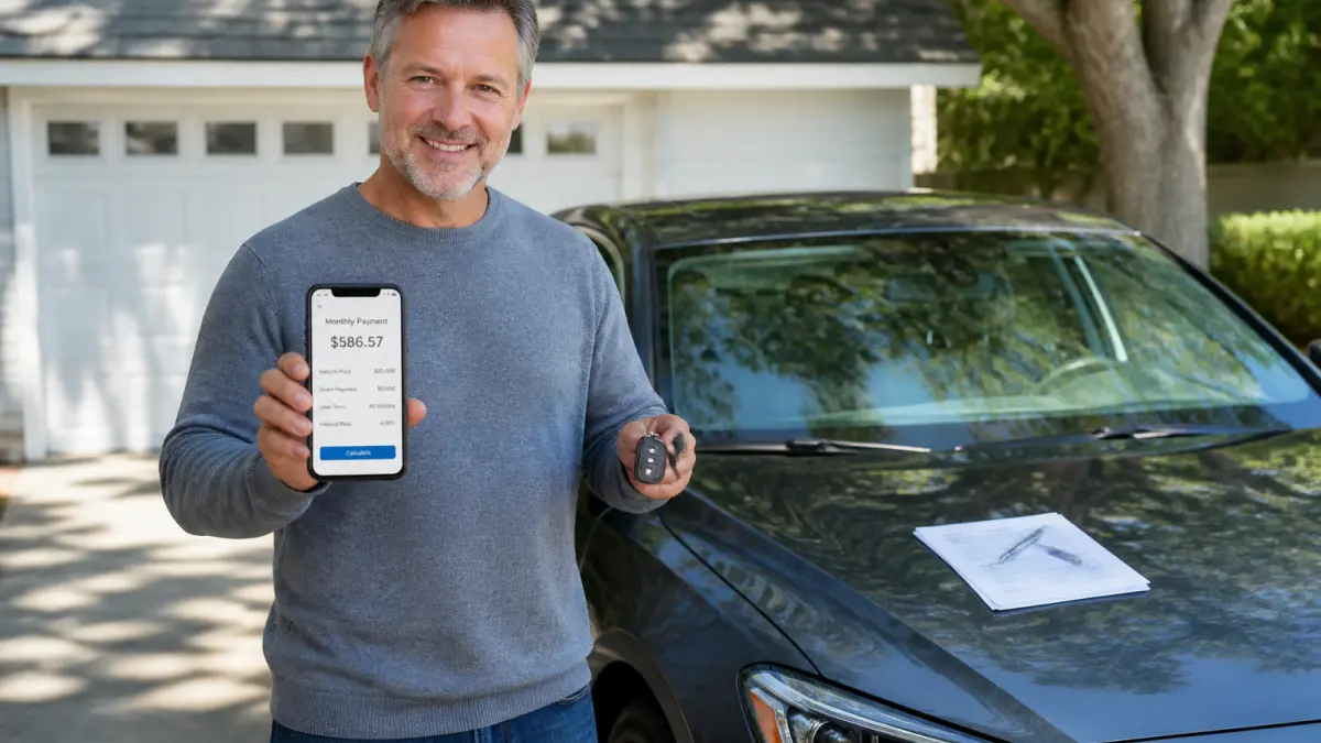LLD voiture : avantages, limites et profils pour qui elle peut convenir