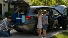 Départ en vacances en voiture : les réflexes à adopter avant de prendre la route