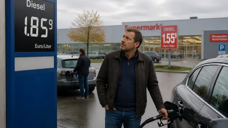 Prix du carburant : pourquoi les tarifs changent autant d’une station à l’autre