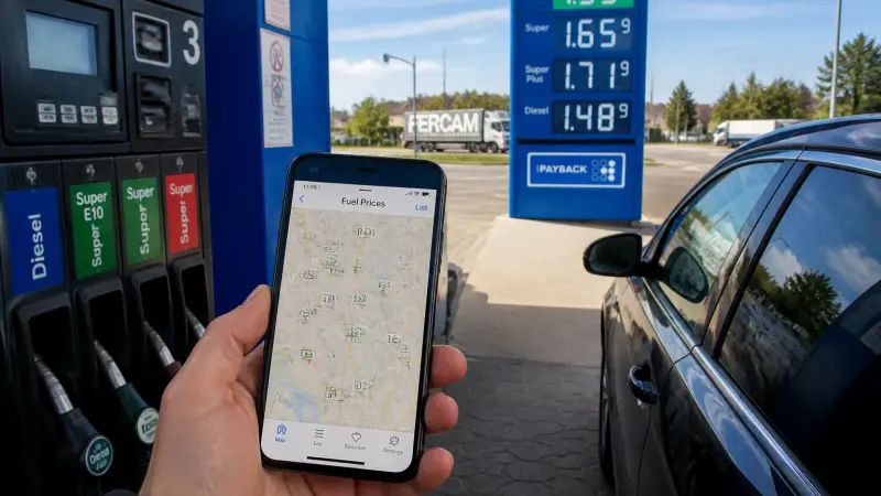Carburant moins cher : astuces pour repérer les stations les plus intéressantes