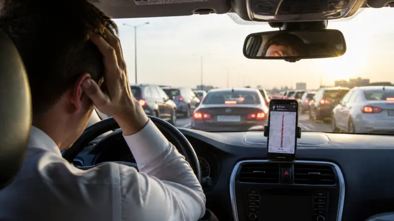 Trafic autoroute : applications, horaires et conseils pour éviter les embouteillages